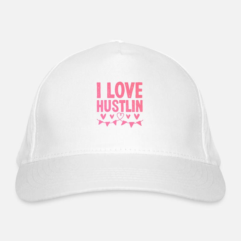Casquette classique bio