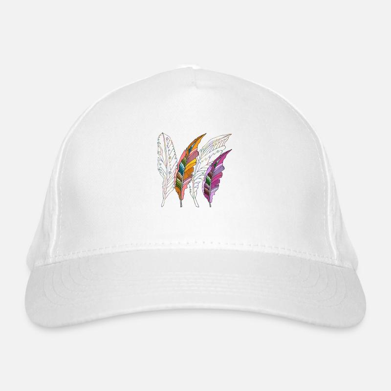 Casquette classique bio