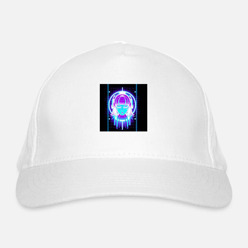 Casquette classique bio