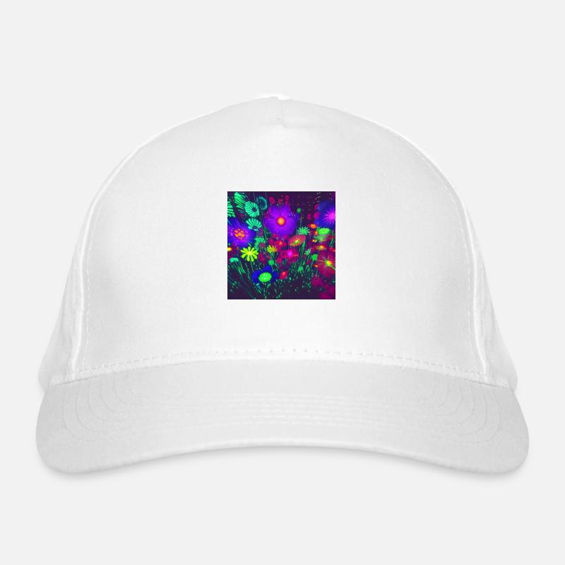 Organic Baseball Cap