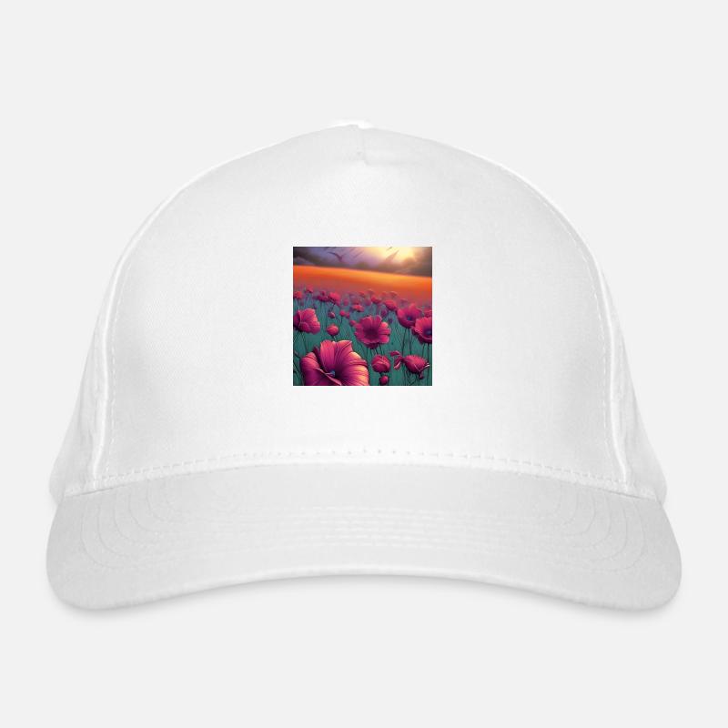 Bio-Baseballkappe