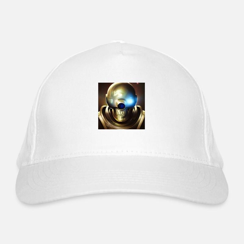 Héros de l’espace Casquette classique bio