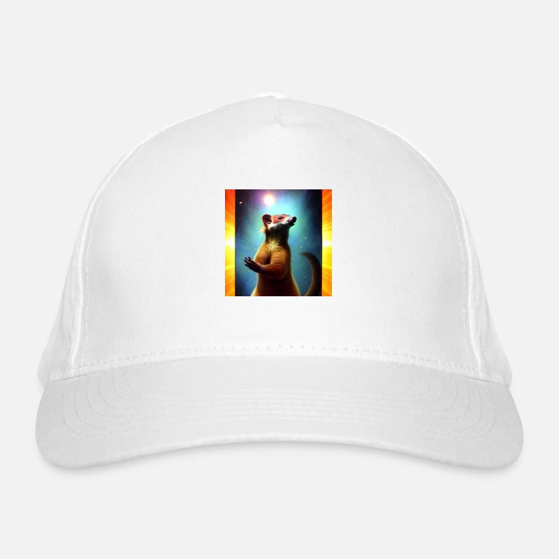 Bio-Baseballkappe