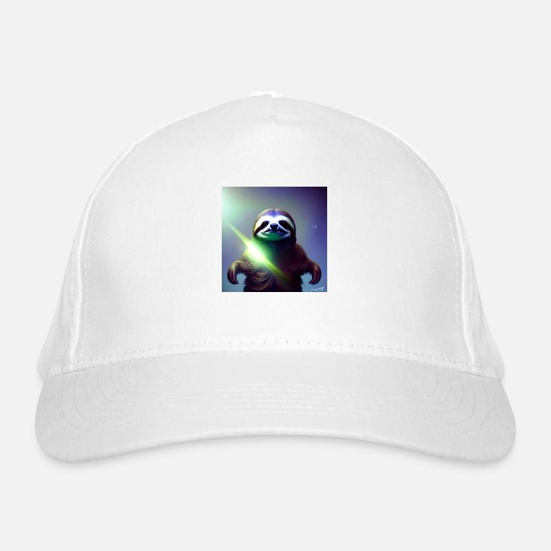 Dovendyr chill dovne dyr Øko-baseballcap