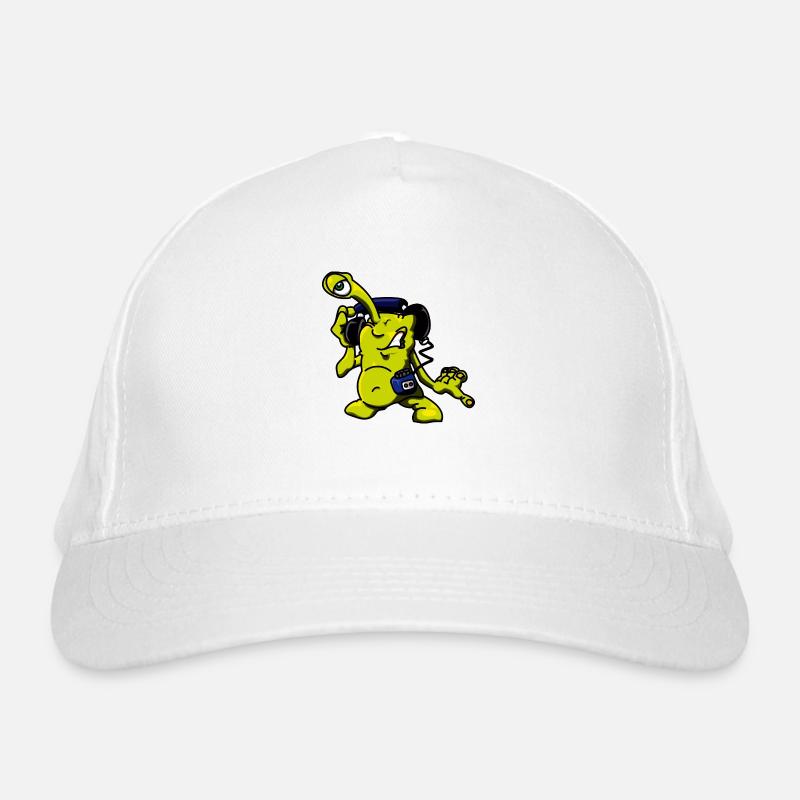 Organic Baseball Cap