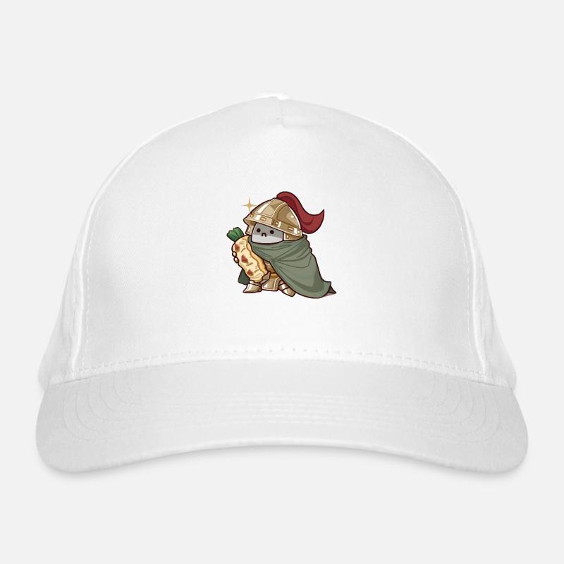 Chevalier Casquette classique bio