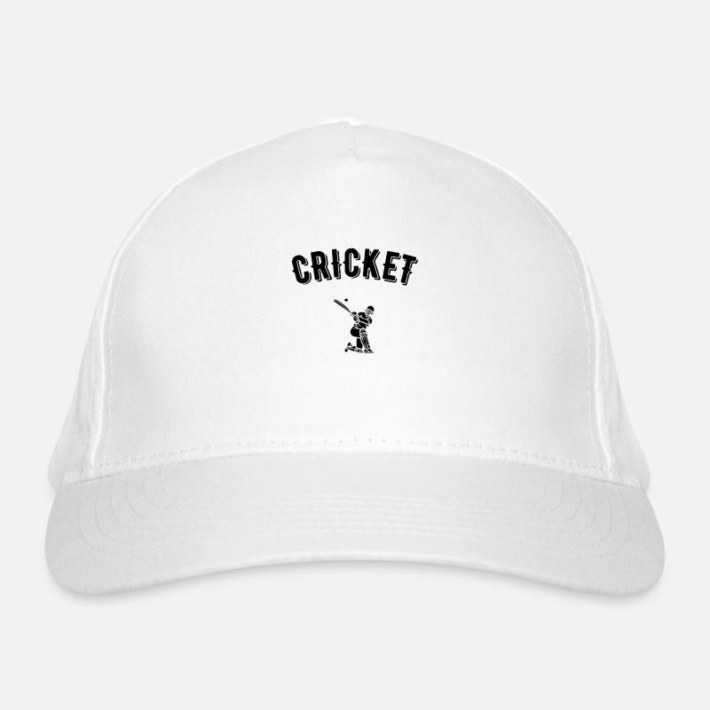 Kricket Bio-Baseballkappe
