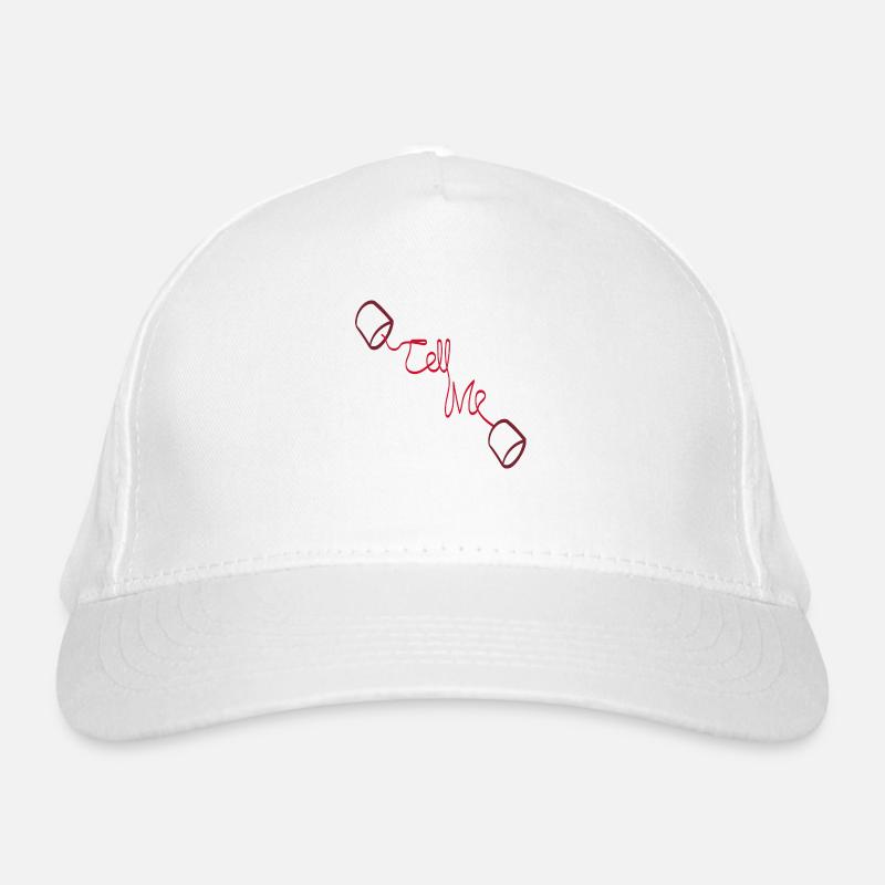 SAG MIR Bio-Baseballkappe