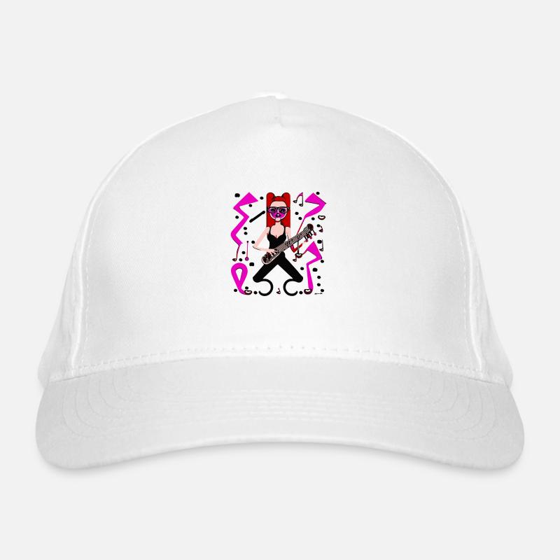 Bio-Baseballkappe