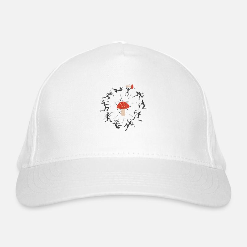 Champignon Casquette classique bio