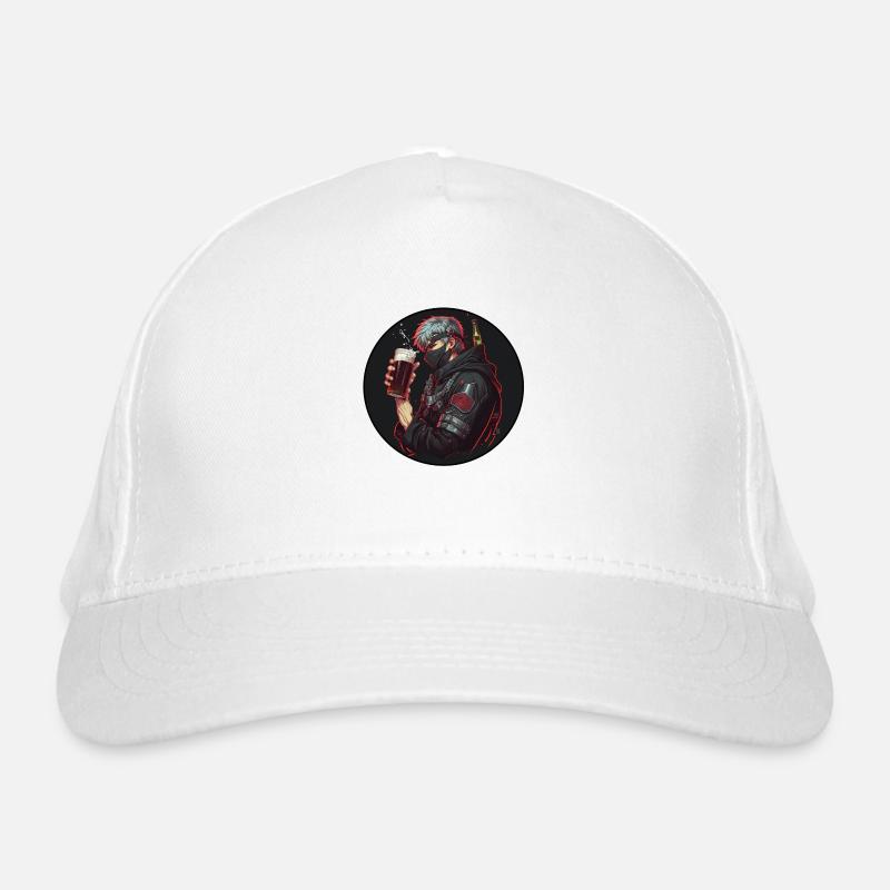 Bio-Baseballkappe