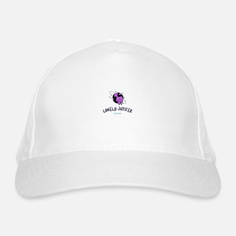 LONELY JUPITER Organic Baseball Cap