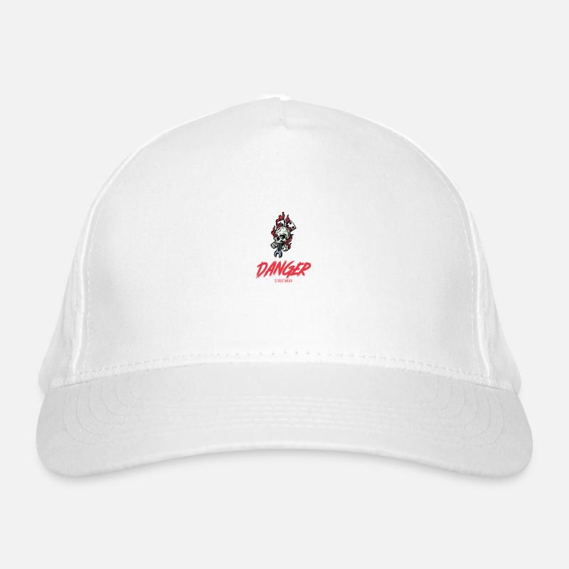 Bio-Baseballkappe