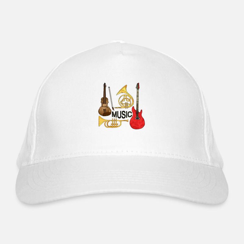 Bio-Baseballkappe