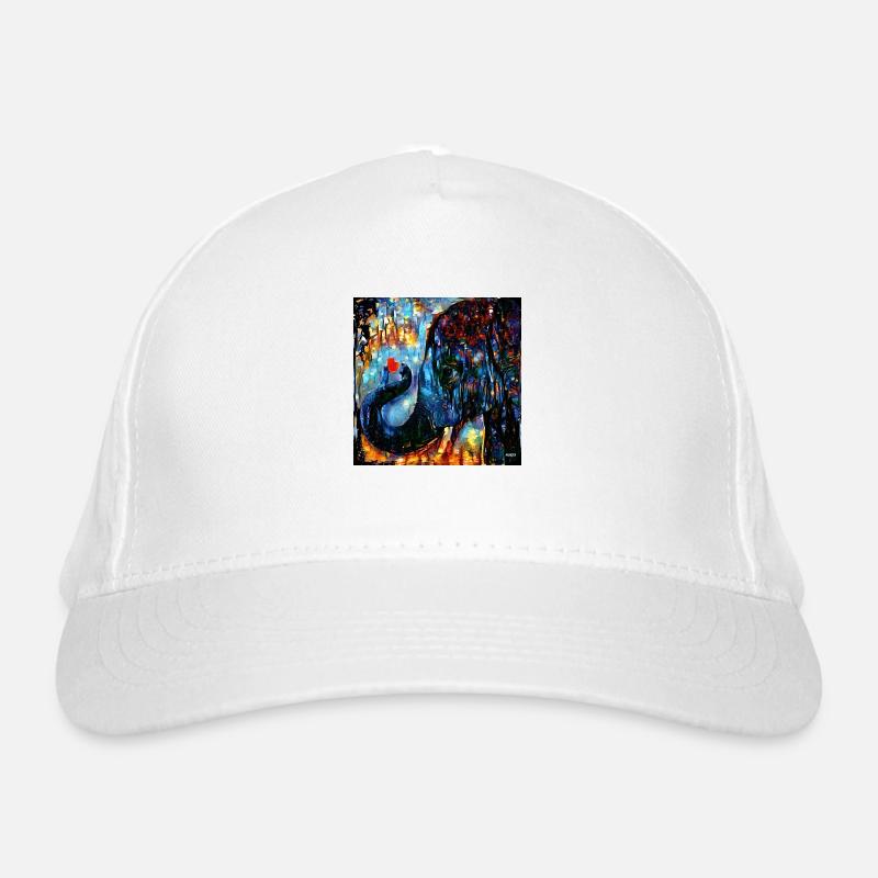 Bio-Baseballkappe