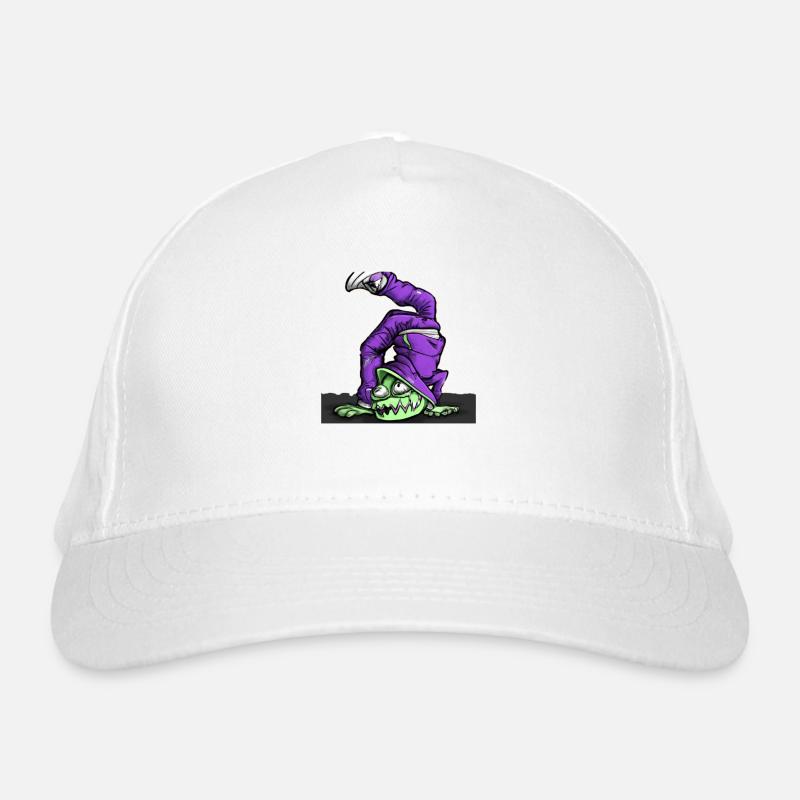 Breakdance Monster Casquette classique bio