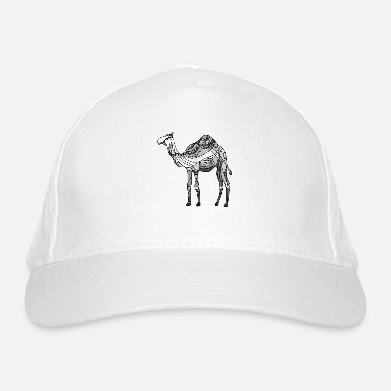 Chameau Casquette classique bio