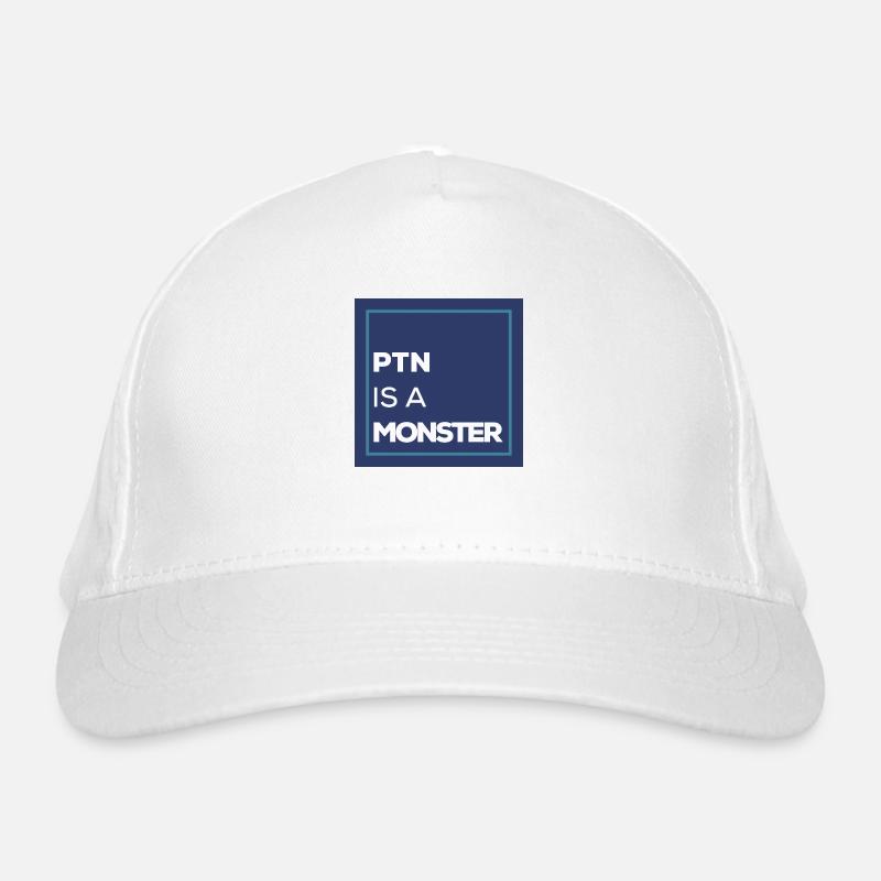 PTN is a Monster LWBDB 9 Bio-Baseballkappe