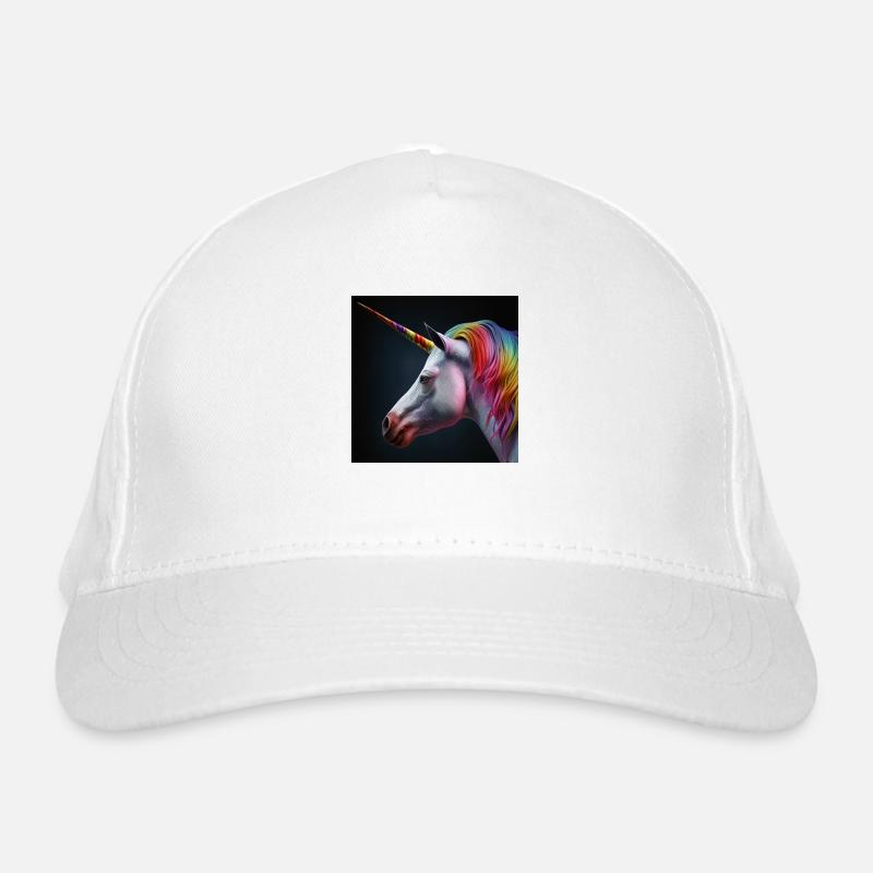 Bio-Baseballkappe