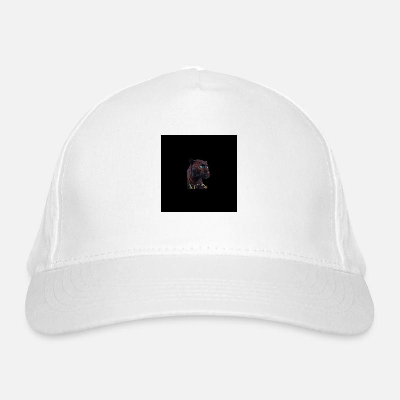 Fort comme un lion Casquette classique bio