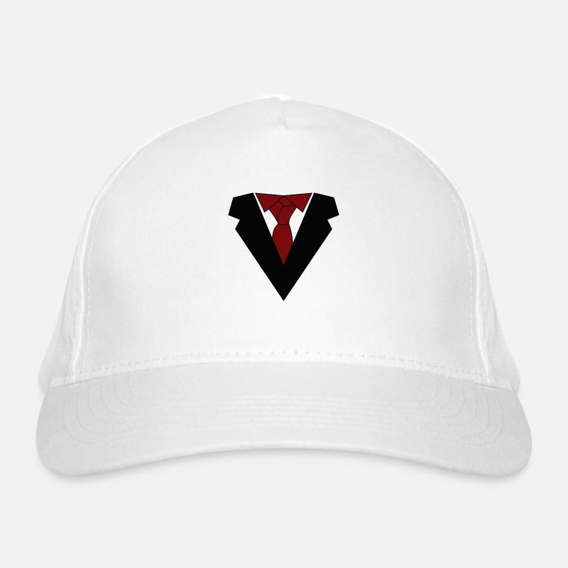 Gentleman Bio-Baseballkappe