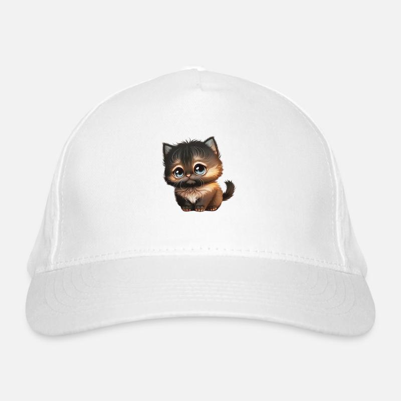 Casquette classique bio