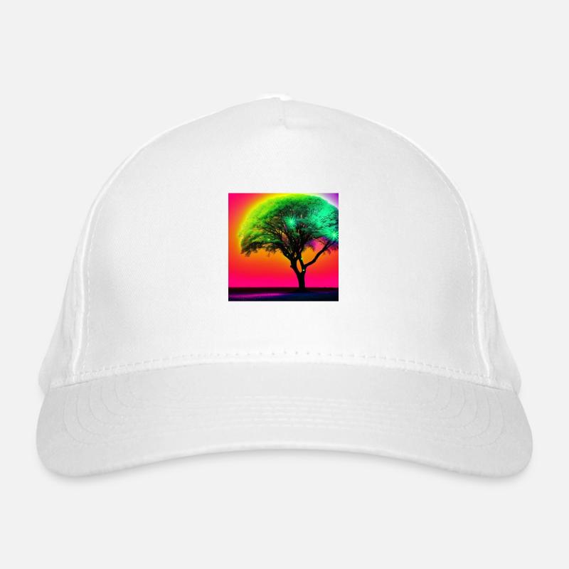 Bio-Baseballkappe