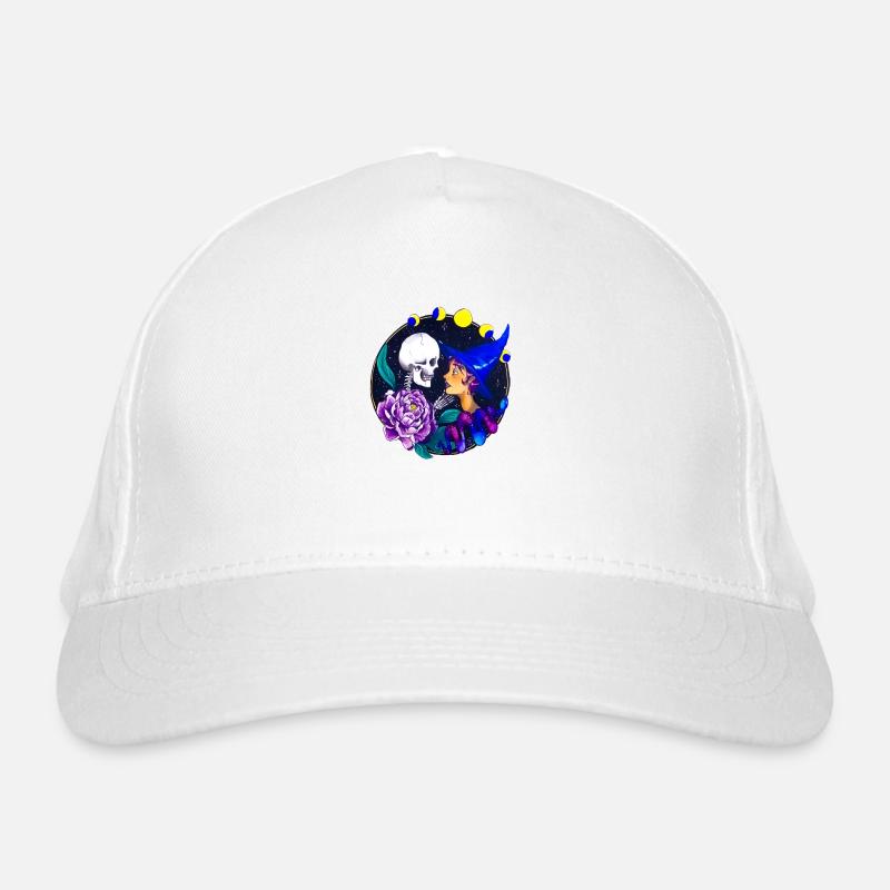 Casquette classique bio