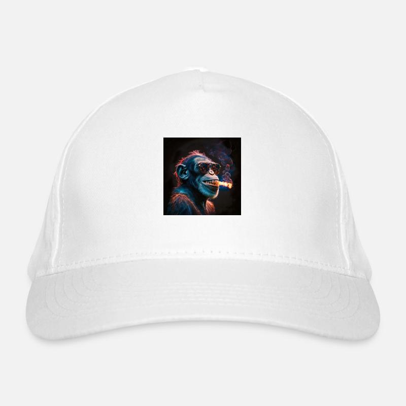 Bio-Baseballkappe