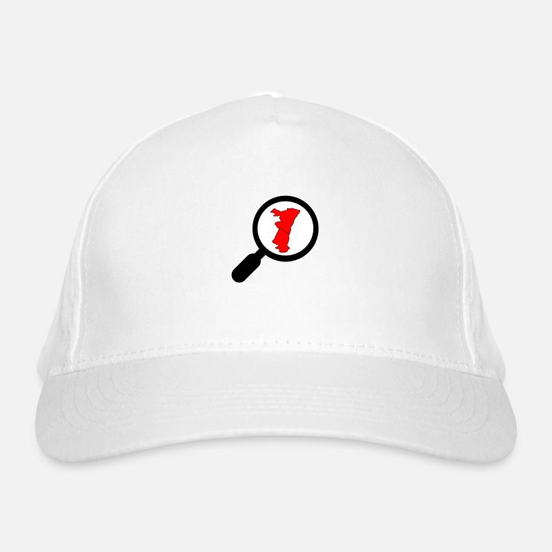 Casquette classique bio