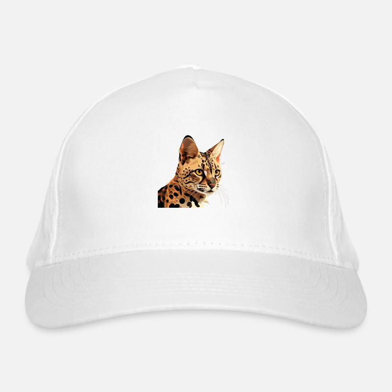 BENGALE Casquette classique bio