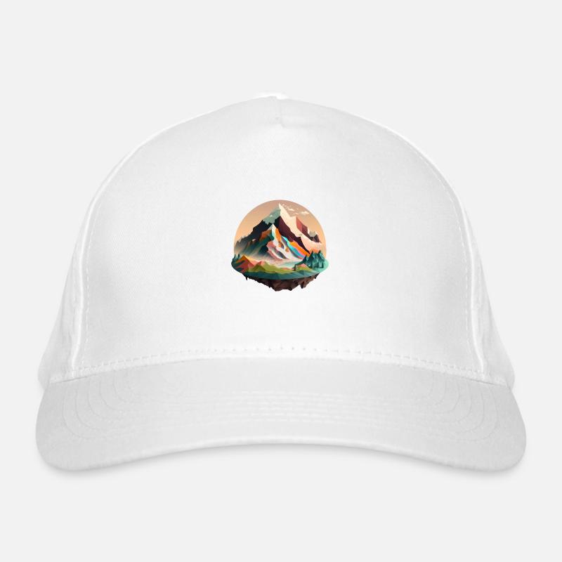 SURRÉEL Casquette classique bio
