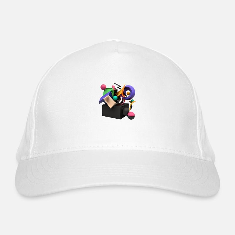 Organic Baseball Cap