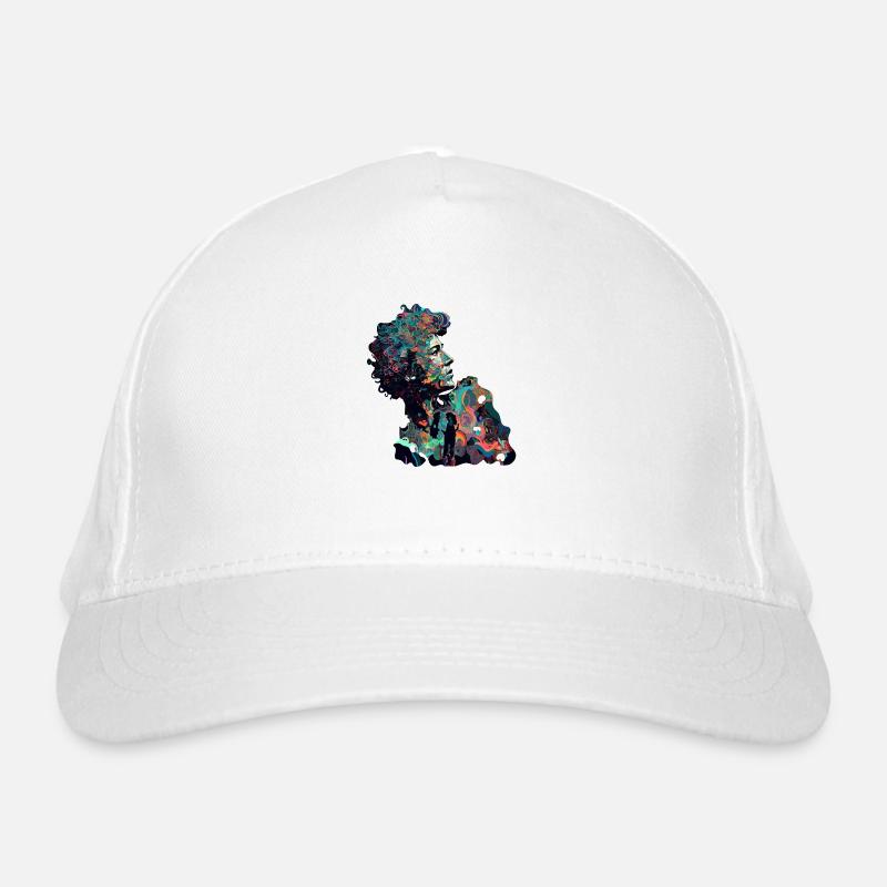 Casquette classique bio