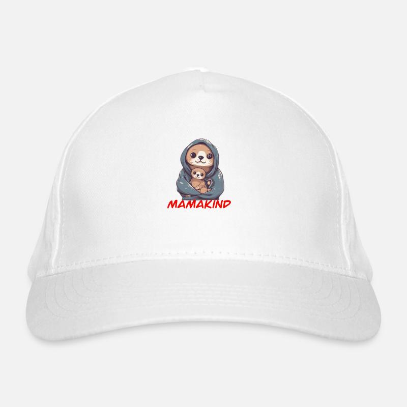 L’enfant de maman Casquette classique bio