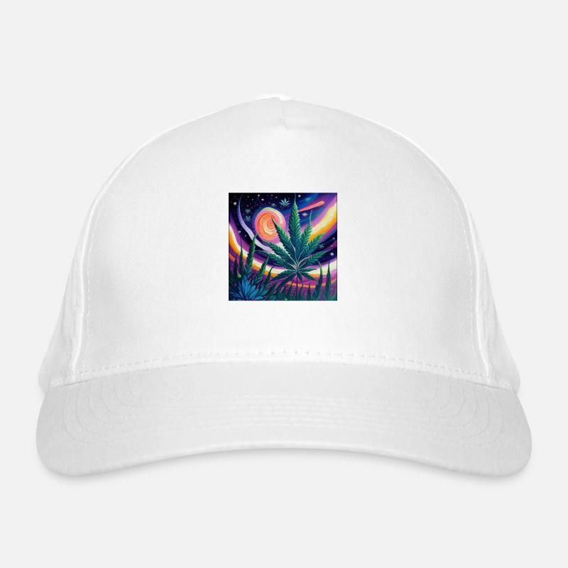 Casquette classique bio