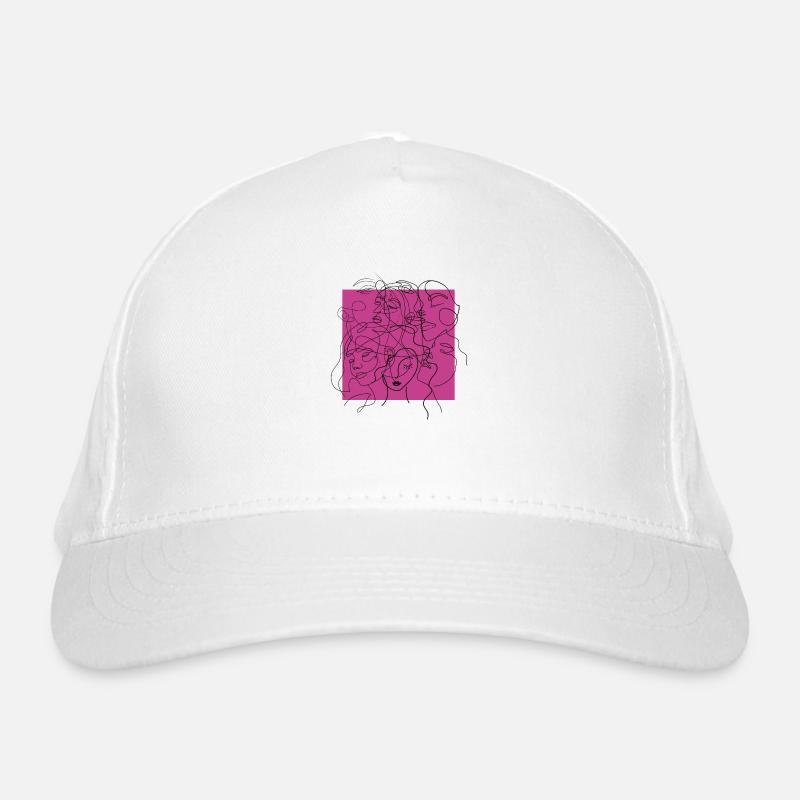 Bio-Baseballkappe