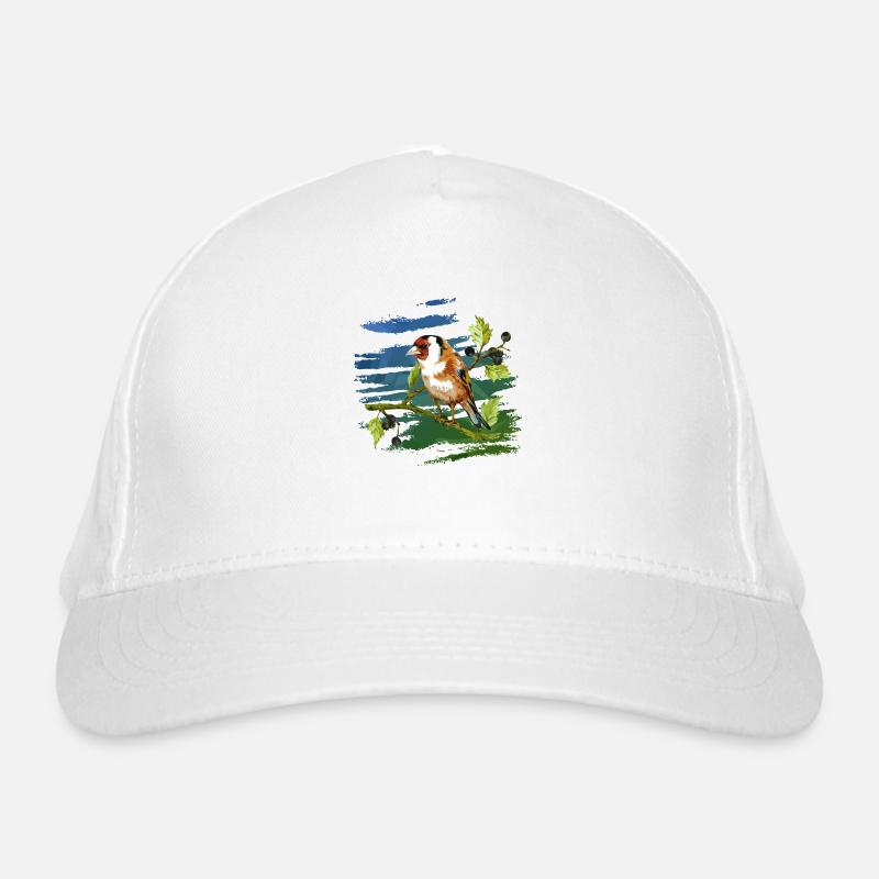 Bio-Baseballkappe