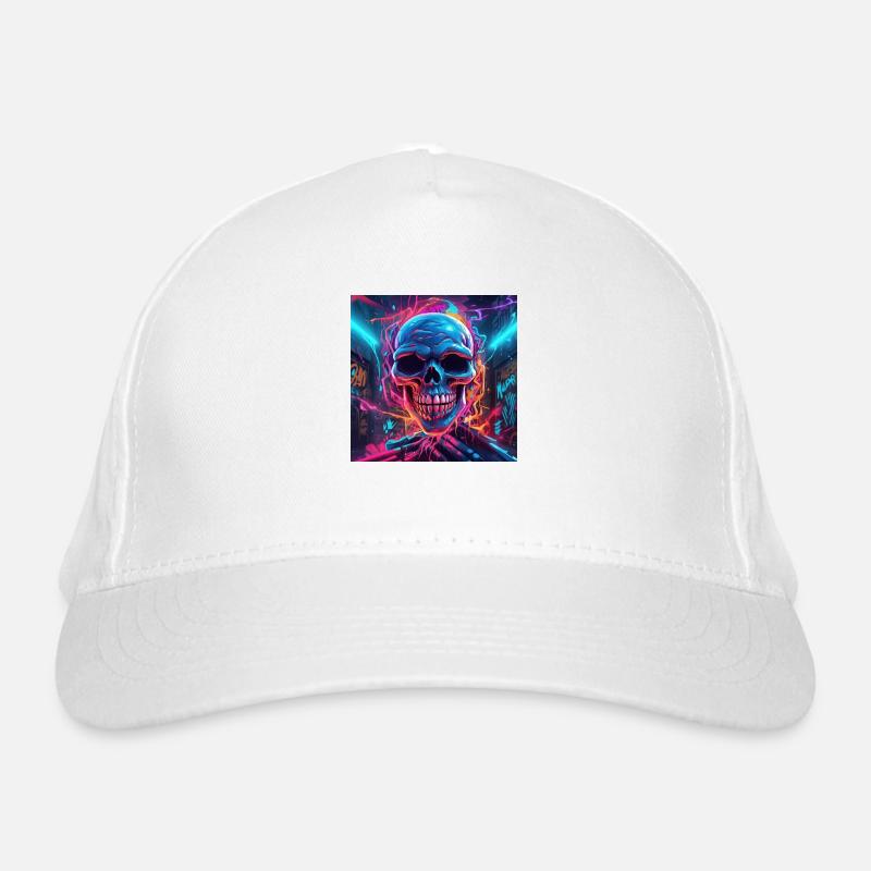 Bio-Baseballkappe