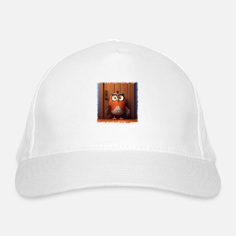 Organic Baseball Cap