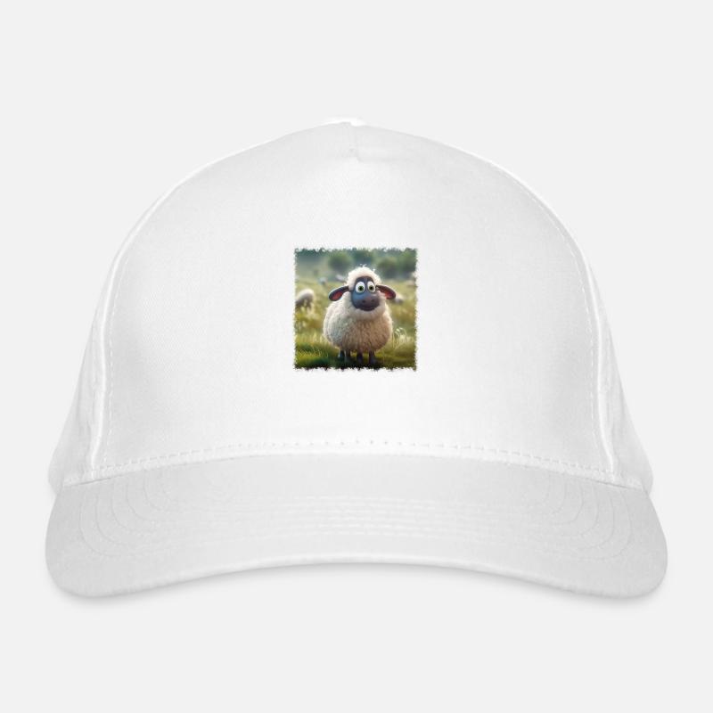Casquette classique bio
