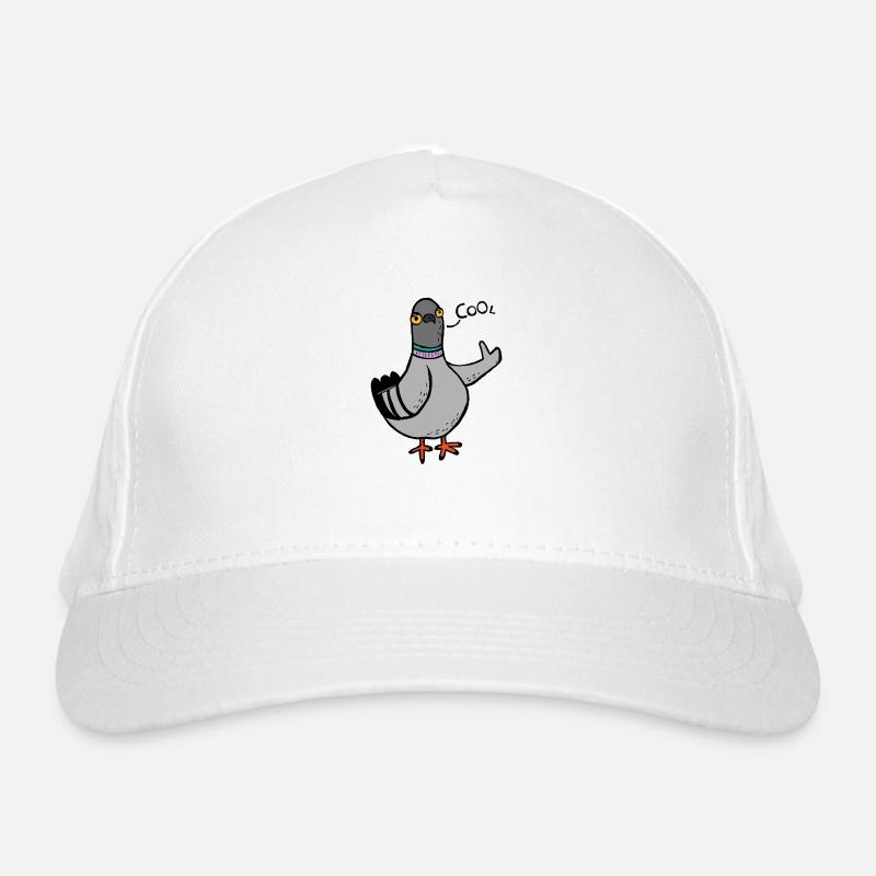 Bio-Baseballkappe