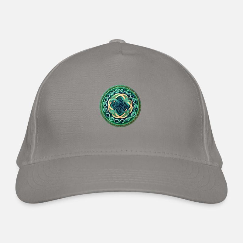 Casquette classique bio