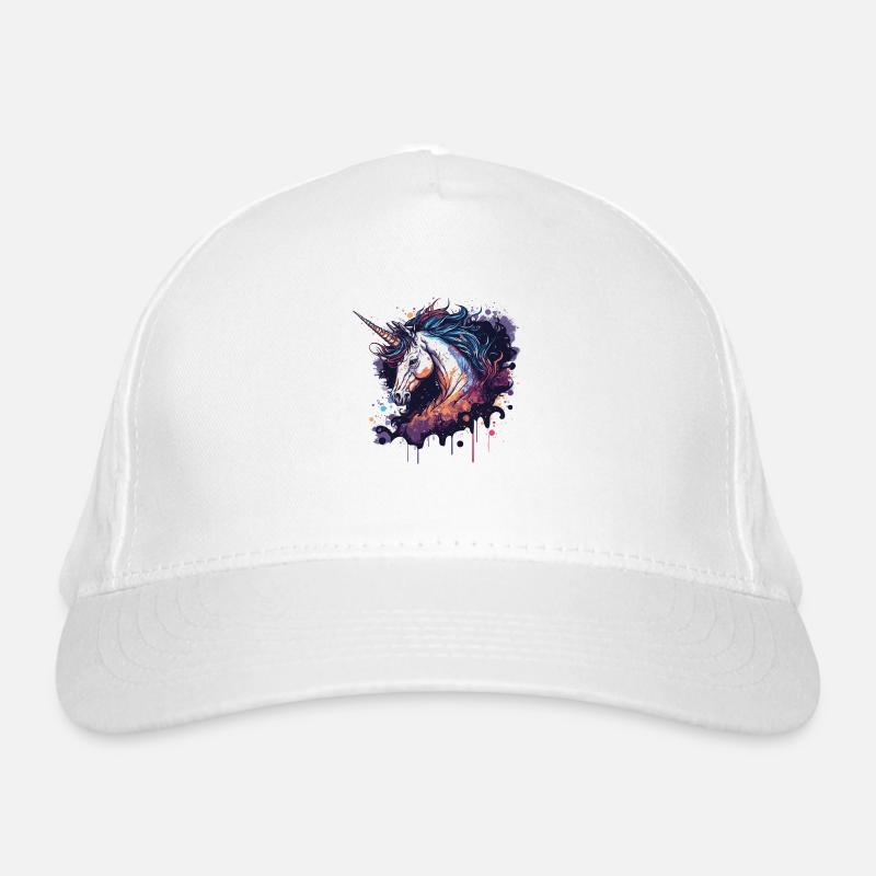 Bio-Baseballkappe