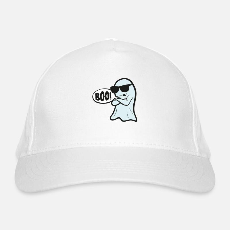 Boo Bio-Baseballkappe