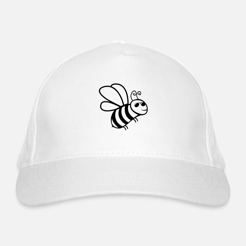 Lunettes de soleil abeille Casquette classique bio