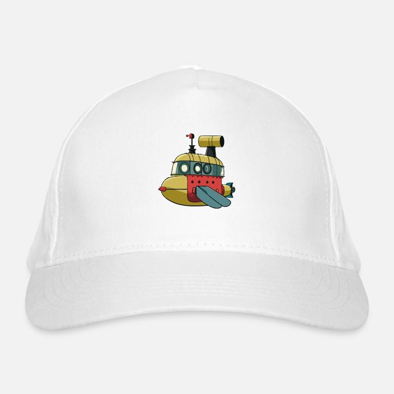 Bio-Baseballkappe