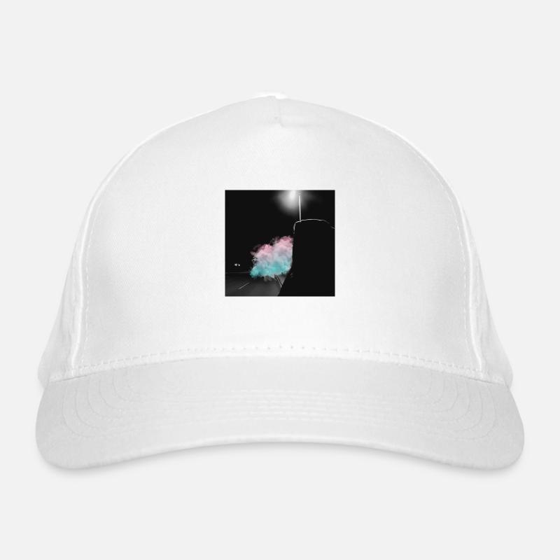 Casquette classique bio