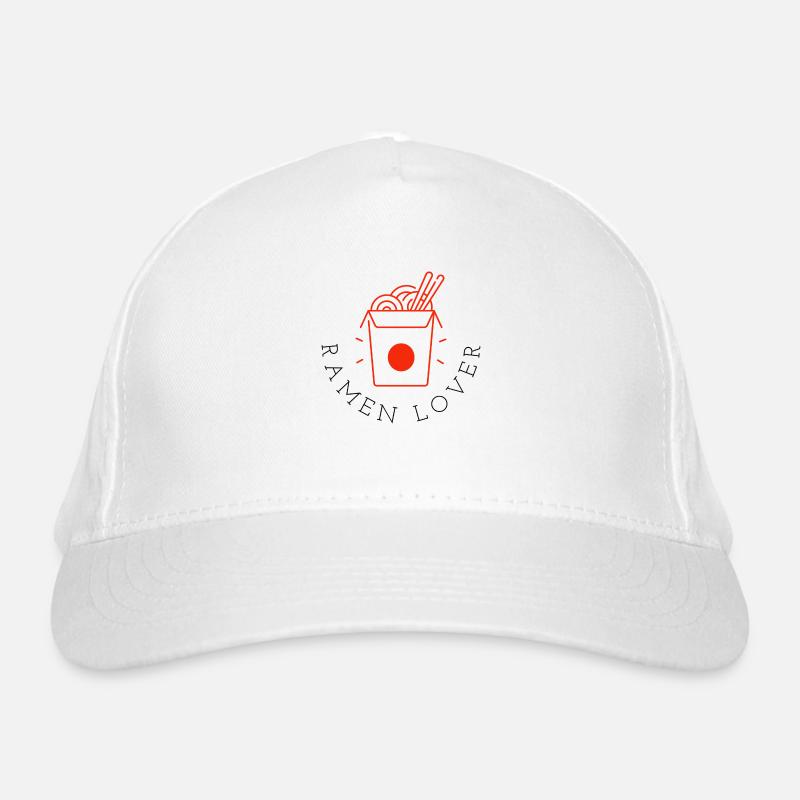 Bio-Baseballkappe