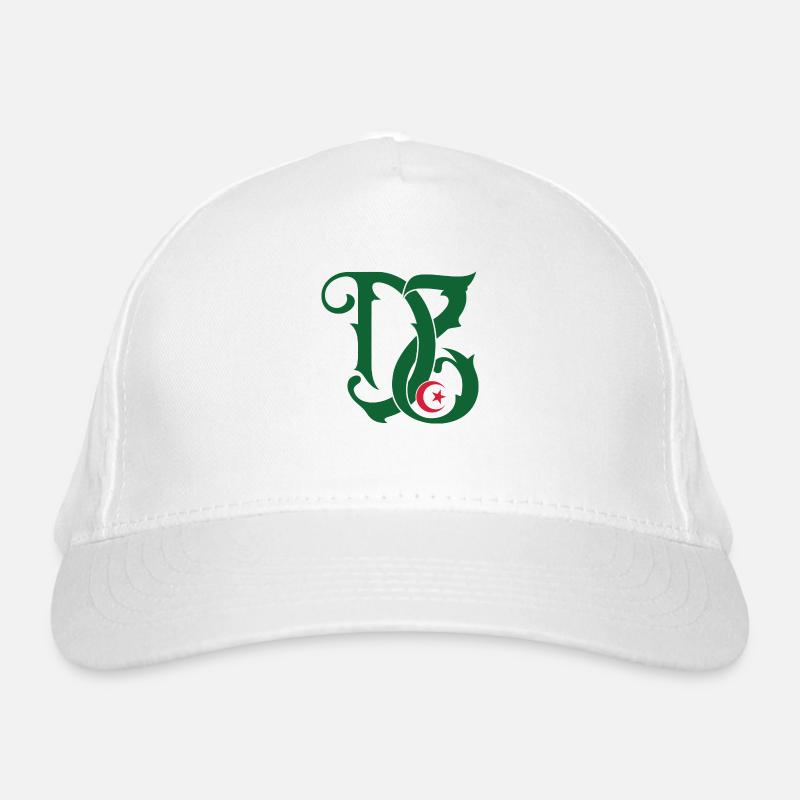 Vintage DZ style Organic Baseball Cap